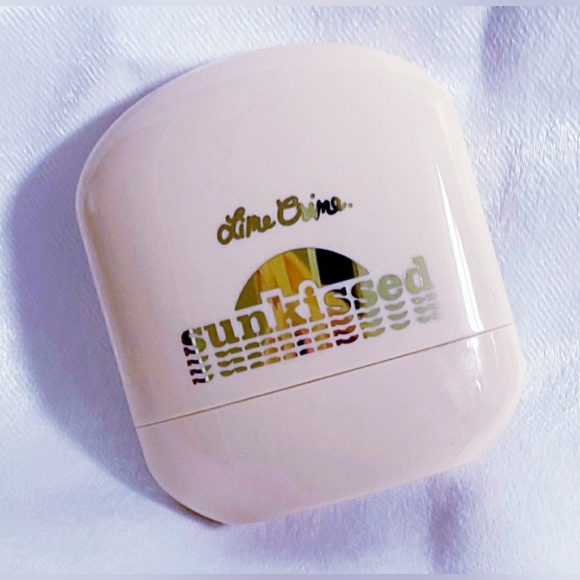 LIME CRIME SUNKISSED GLIMMERING SKIN STICK IN OASIS - Picture 13 of 15